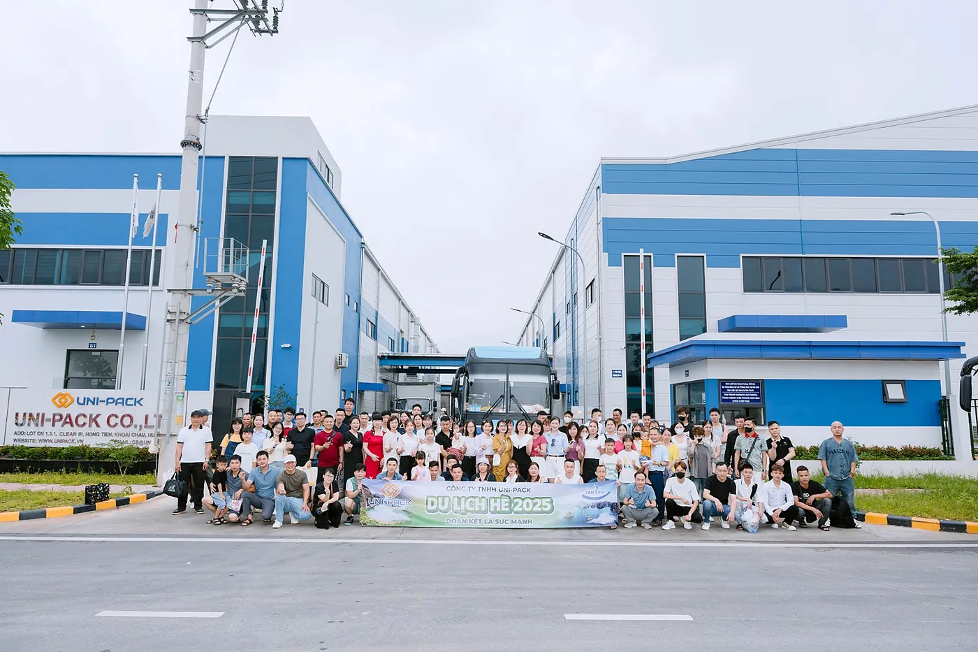 Đội ngũ UNI-PACK